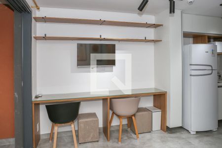 Studio de kitnet/studio para alugar com 1 quarto, 30m² em Perdizes, São Paulo