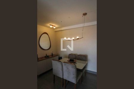 Sala de jantar de apartamento à venda com 3 quartos, 87m² em Vila Prudente, São Paulo