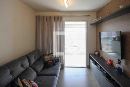 Sala de apartamento à venda com 3 quartos, 87m² em Vila Prudente, São Paulo