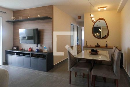 Sala de jantar de apartamento à venda com 3 quartos, 87m² em Vila Prudente, São Paulo