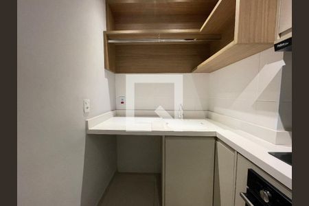Área de Serviço de apartamento para alugar com 2 quartos, 37m² em Vila Butantã, São Paulo