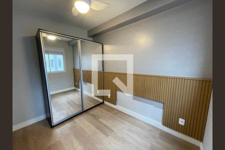 Quarto 1 de apartamento para alugar com 2 quartos, 37m² em Vila Butantã, São Paulo