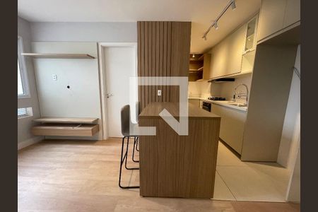 Sala de apartamento para alugar com 2 quartos, 37m² em Vila Butantã, São Paulo