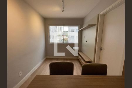 Sala de apartamento para alugar com 2 quartos, 37m² em Vila Butantã, São Paulo