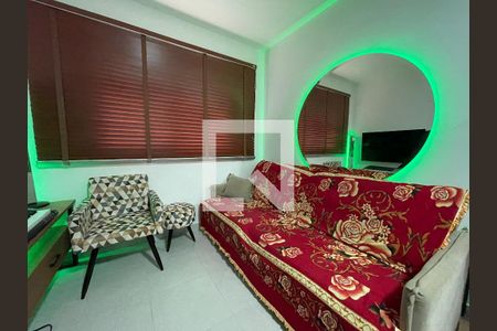 Sala de apartamento para alugar com 2 quartos, 32m² em Jardim Celeste, São Paulo