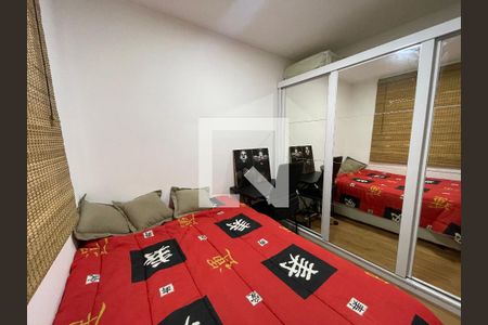 Quarto 1 de apartamento para alugar com 2 quartos, 32m² em Jardim Celeste, São Paulo