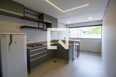 Apartamento para alugar com 1 quarto, 35m² em Jardim Icatu, Votorantim