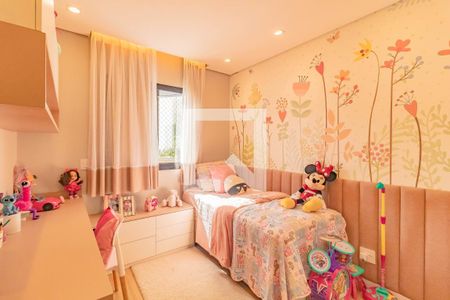 Quarto 1 de apartamento à venda com 3 quartos, 105m² em Vila Mascote, São Paulo