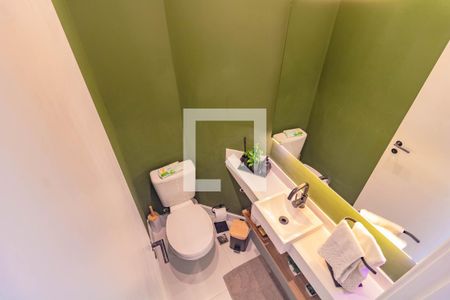 Lavabo de apartamento à venda com 3 quartos, 105m² em Vila Mascote, São Paulo