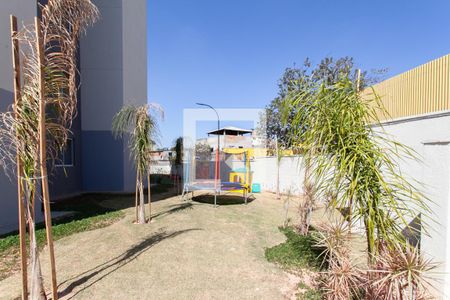 Área comum de apartamento à venda com 2 quartos, 48m² em Bandeirantes (pampulha), Belo Horizonte