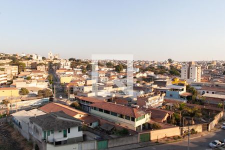 Vista do Quarto 2 de apartamento à venda com 2 quartos, 48m² em Bandeirantes (pampulha), Belo Horizonte