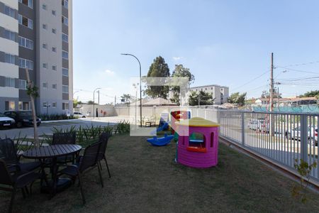 Área comum de apartamento à venda com 2 quartos, 48m² em Bandeirantes (pampulha), Belo Horizonte