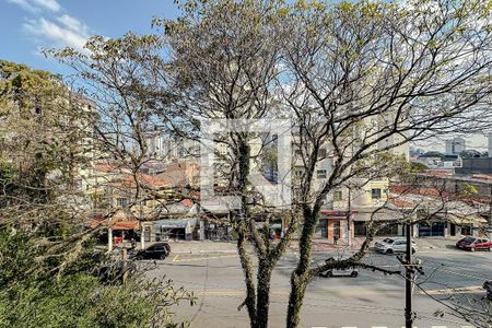 Vista do Quarto 1 de apartamento para alugar com 2 quartos, 60m² em Mooca, São Paulo