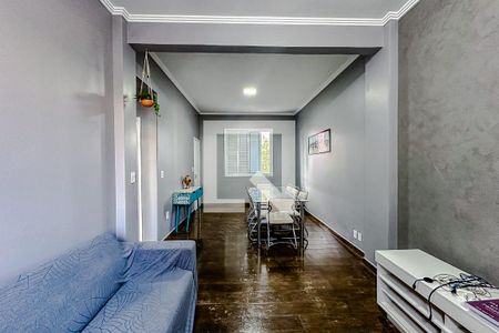 Sala de apartamento para alugar com 2 quartos, 60m² em Mooca, São Paulo