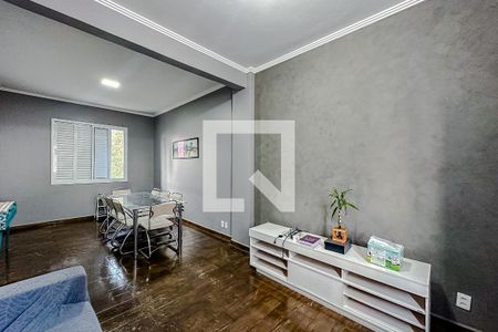 Sala de apartamento para alugar com 2 quartos, 60m² em Mooca, São Paulo