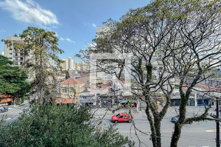 Vista da Sala de apartamento para alugar com 2 quartos, 60m² em Mooca, São Paulo