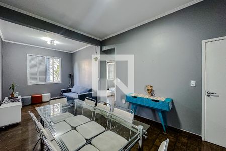 Sala de apartamento para alugar com 2 quartos, 60m² em Mooca, São Paulo