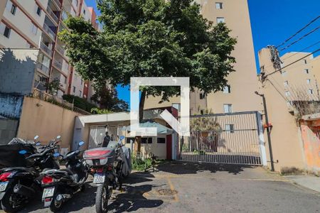 Fachada de apartamento à venda com 2 quartos, 71m² em Vila Nova Alba, São Paulo