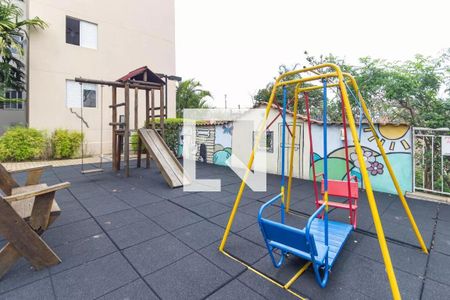 Área comum - Playground de apartamento à venda com 2 quartos, 71m² em Vila Nova Alba, São Paulo