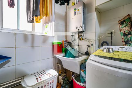 Área de Serviço de apartamento à venda com 2 quartos, 71m² em Vila Nova Alba, São Paulo