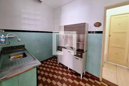 Cozinha de casa para alugar com 2 quartos, 101m² em Fonseca, Niterói