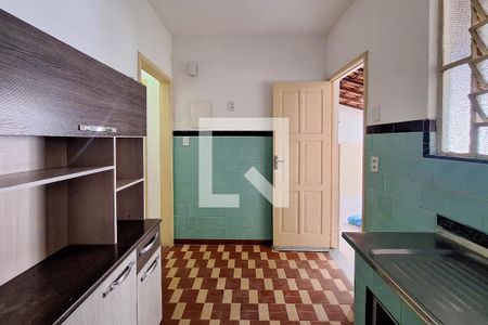 Cozinha de casa para alugar com 2 quartos, 101m² em Fonseca, Niterói
