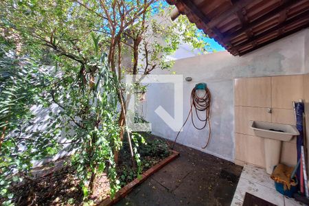 Área de Serviço de casa para alugar com 2 quartos, 101m² em Fonseca, Niterói
