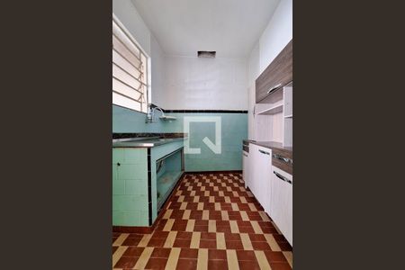 Cozinha de casa para alugar com 2 quartos, 101m² em Fonseca, Niterói
