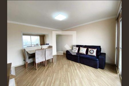 Apartamento à venda com 3 quartos, 90m² em Casa Branca, Santo André