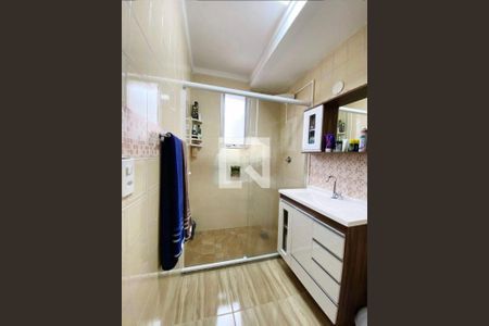 Apartamento à venda com 3 quartos, 90m² em Casa Branca, Santo André