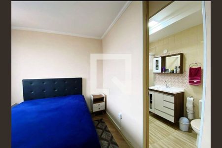 Apartamento à venda com 3 quartos, 90m² em Casa Branca, Santo André