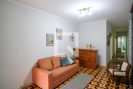 Sala 1 de casa à venda com 3 quartos, 222m² em Vila Caminho do Mar, São Bernardo do Campo