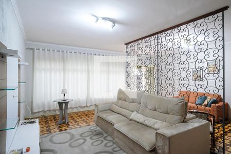 Sala 2 de casa à venda com 3 quartos, 222m² em Vila Caminho do Mar, São Bernardo do Campo