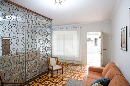 Sala 1 de casa à venda com 3 quartos, 222m² em Vila Caminho do Mar, São Bernardo do Campo