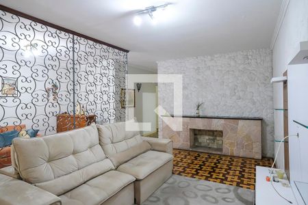 Sala 2 de casa à venda com 3 quartos, 222m² em Vila Caminho do Mar, São Bernardo do Campo