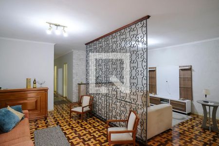 Sala 1 de casa à venda com 3 quartos, 222m² em Vila Caminho do Mar, São Bernardo do Campo