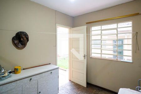 Área de serviço de casa à venda com 3 quartos, 222m² em Vila Caminho do Mar, São Bernardo do Campo