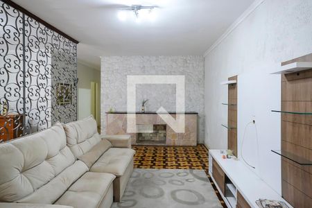 Sala 2 de casa à venda com 3 quartos, 222m² em Vila Caminho do Mar, São Bernardo do Campo