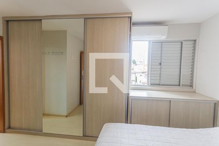 Armário da Suíte de apartamento à venda com 3 quartos, 140m² em Santo Antônio, Belo Horizonte