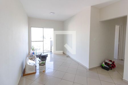 Sala de apartamento para alugar com 2 quartos, 64m² em Vila Leonor, Guarulhos