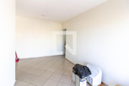 Sala de apartamento para alugar com 2 quartos, 64m² em Vila Leonor, Guarulhos