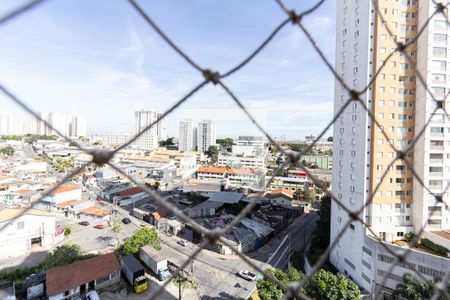 Vista da Sala de apartamento para alugar com 2 quartos, 64m² em Vila Leonor, Guarulhos