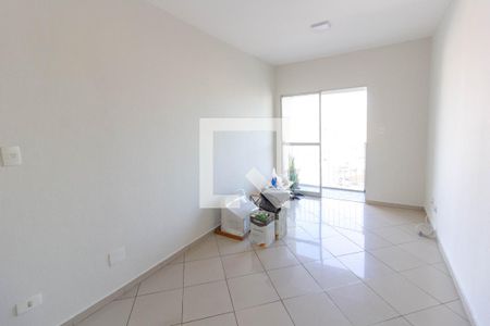 Sala de apartamento para alugar com 2 quartos, 64m² em Vila Leonor, Guarulhos