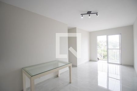 Sala de apartamento para alugar com 3 quartos, 68m² em Centro, São Gonçalo
