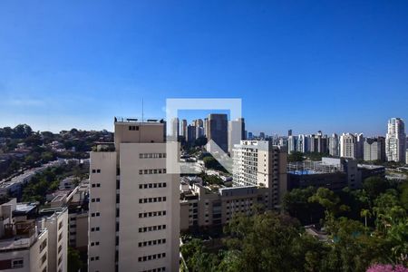 Vista de apartamento à venda com 4 quartos, 181m² em Real Parque, São Paulo