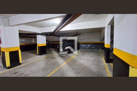 Área comum de apartamento à venda com 3 quartos, 86m² em Rudge Ramos, São Bernardo do Campo