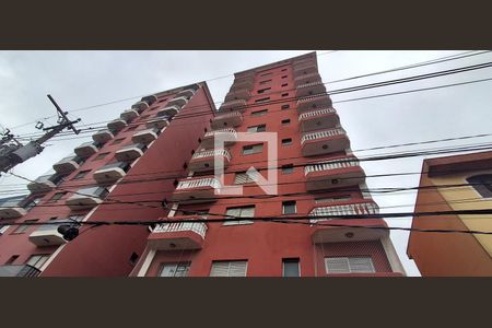 Fachada de apartamento à venda com 3 quartos, 86m² em Rudge Ramos, São Bernardo do Campo