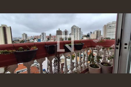 Sala de apartamento à venda com 3 quartos, 86m² em Rudge Ramos, São Bernardo do Campo