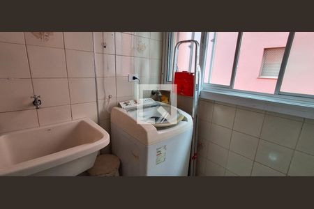 Área de Serviço de apartamento à venda com 3 quartos, 86m² em Rudge Ramos, São Bernardo do Campo