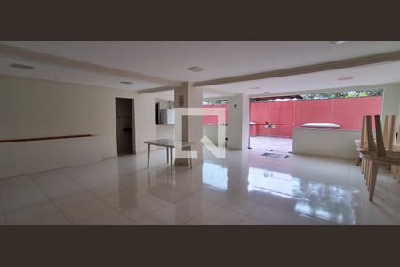Área comum de apartamento à venda com 3 quartos, 86m² em Rudge Ramos, São Bernardo do Campo